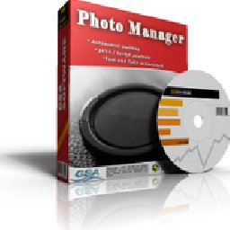 GSA Photo Manager 11% OFF