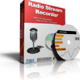 GSA Radio Stream Recorder 14% OFF