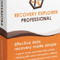 Recovery Explorer 10% OFF