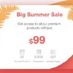 Big Bundle Summer Sale