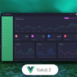 Vue Black Dashboard