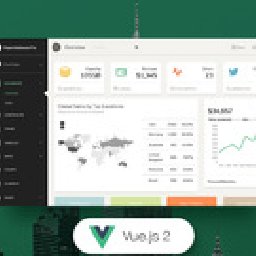 Vue Paper Dashboard