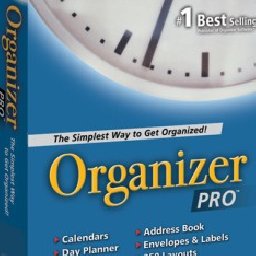 AnyTime Organizer 56% OFF