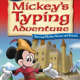 Disney: Mickey Typing Adventure 65% OFF