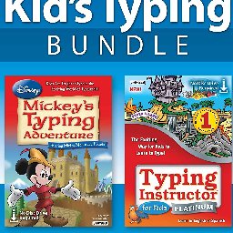 Kid’s Typing Bundle 50% OFF