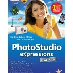 PhotoStudio Expressions Platinum 51% OFF