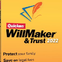 Quicken WillMaker Trust 50% OFF