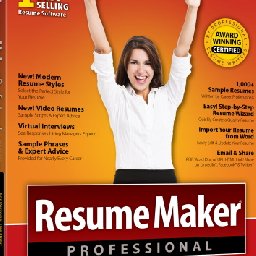 ResumeMaker 51% OFF