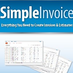 Simple Invoice 55% OFF