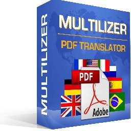 Multilizer PDF Translator 20% OFF