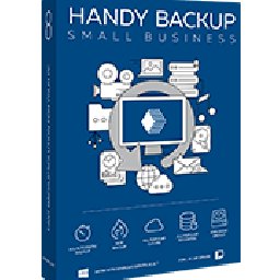 Handy Backup Small 10% OFF