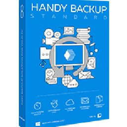 Handy Backup 10% OFF