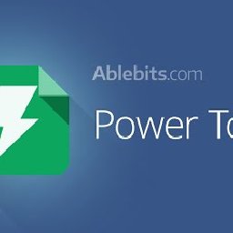 Power Tools add-on Google Sheets