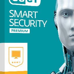 ESET Smart Security 45% OFF