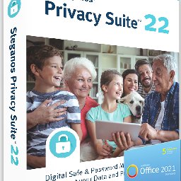 Steganos Privacy Suite 10% OFF