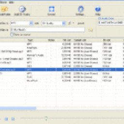 Direct Audio Converter and CD Ripper