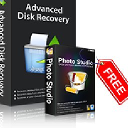 Advanced Disk Recovery 81% OFF