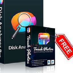 Disk Analyzer 51% OFF