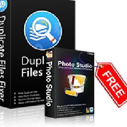 Duplicate Files Fixer 71% OFF