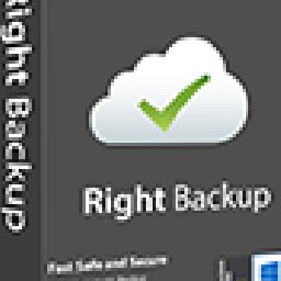 Right Backup 50% OFF