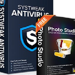 Systweak Antivirus 50% OFF