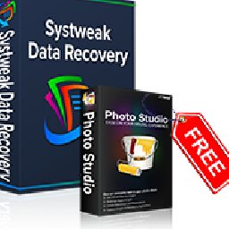 Systweak Data Recovery 65% OFF