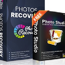 Systweak Photos Recovery 40% OFF