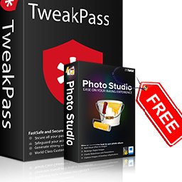 TweakPass Password Manager 81% OFF