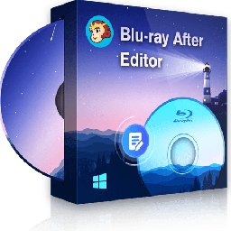 DVDFab Blu-ray After Editor 25% OFF