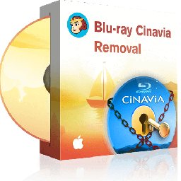 DVDFab Blu-ray Cinavia Removal 50% OFF