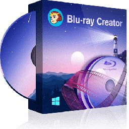 DVDFab Blu-ray Creator 50% OFF