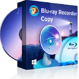 DVDFab Blu-ray Recorder Copy 50% OFF