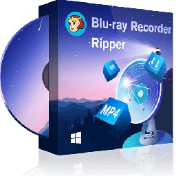 DVDFab Blu-ray Recorder Ripper 50% OFF