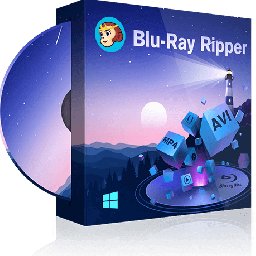 DVDFab Blu-ray Ripper 60% OFF