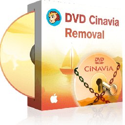 DVDFab DVD Cinavia Removal 50% OFF