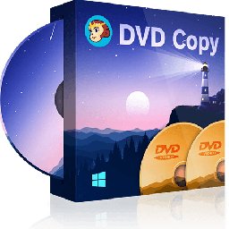 DVDFab DVD Copy 72% OFF