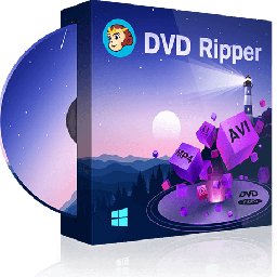 DVDFab DVD Ripper 72% OFF