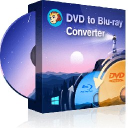 DVDFab DVD to Blu-ray Converter 50% OFF