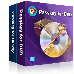 DVDFab Passkey for DVD Blu-ray 60% OFF