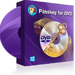 DVDFab Passkey for DVD 50% OFF