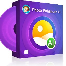 DVDFab Photo Enhancer AI 30% OFF