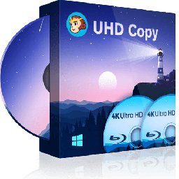 DVDFab UHD Copy 58% OFF