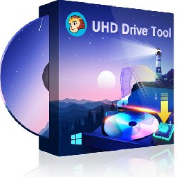 DVDFab UHD Drive Tool 50% OFF