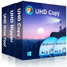 DVDFab UHD Rippe 58% OFF