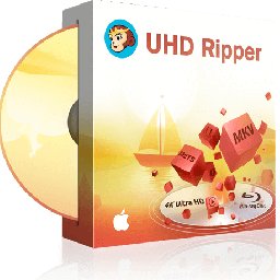 DVDFab UHD Ripper 50% OFF