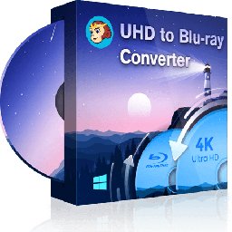 DVDFab UHD to Blu-ray Converter 50% OFF