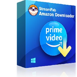 StreamFab Amazon Downloader 36% OFF