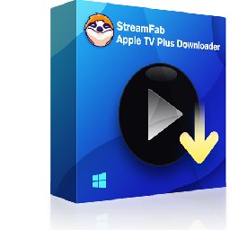 StreamFab Apple TV Plus Downloader 31% OFF