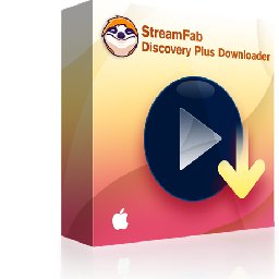 StreamFab Discovery Plus Downloader 30% OFF