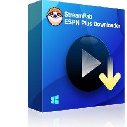 StreamFab ESPN Plus Downloader